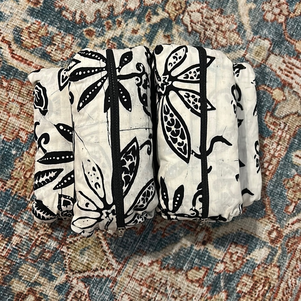Reusable tote